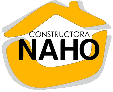 Logo Constructora NAHO