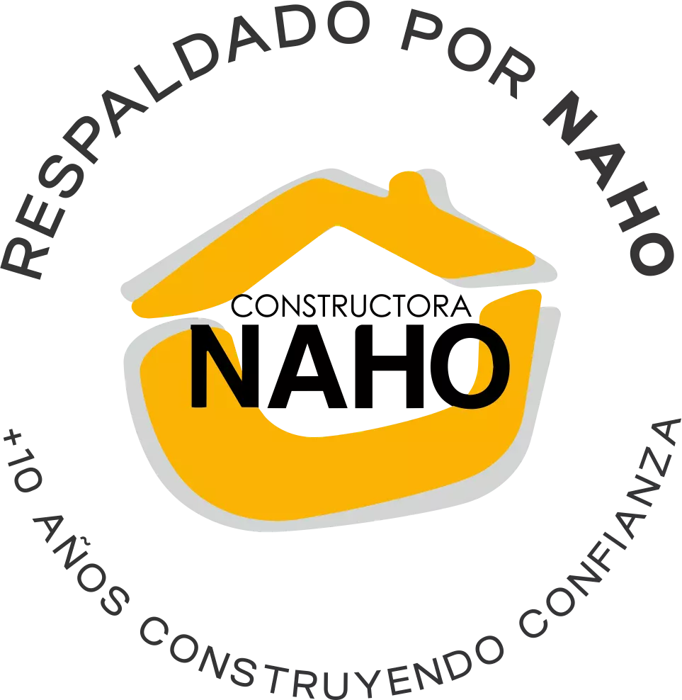 Respaldo Constructora NAHO — más de 10 años construyendo confianza
