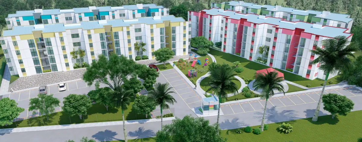Torres de Guacarí, proyecto residencial entregado en Sincelejo