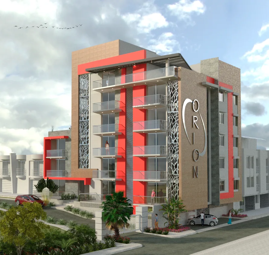 Proyecto Orion — Constructora NAHO